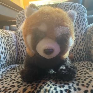 Webkinz Signature Endangered Red Panda